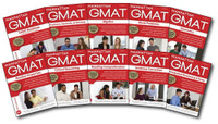 Complete GMAT Strategy Guide Set by Manhattan Prep