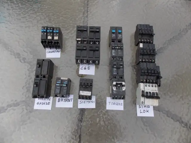 Circuit Breakers