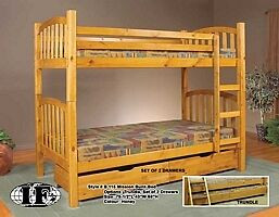 $649· Brand new bunk beds plus mattresses in Beds & Mattresses in Regina - Image 3