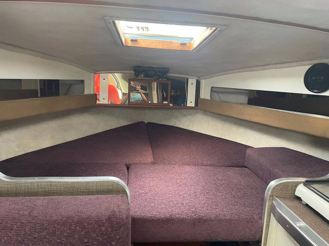 Boat for sale 9k with (Trailer 2k) in Powerboats & Motorboats in St. Catharines - Image 3