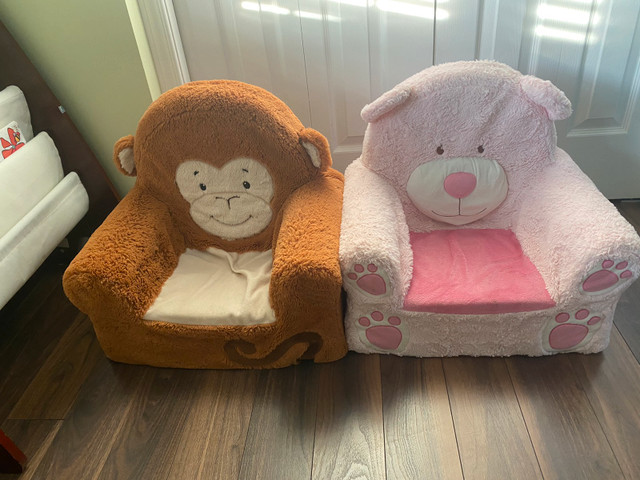 Children sofa seat - boy & girl in Toys in Ottawa