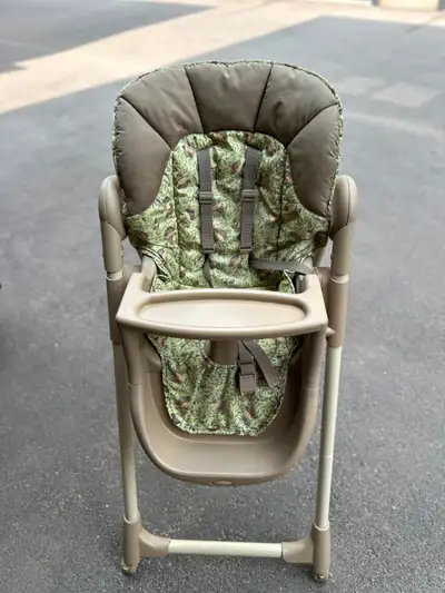 GRACO Safety 1st Olea 3-In-1 High Chair