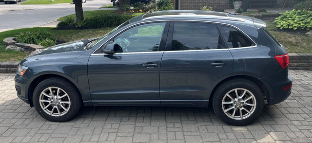 2011 AUDI Q5 2.0T Quattro PREMIUM PLUS / PRESTIGE in Cars & Trucks in Ottawa - Image 3