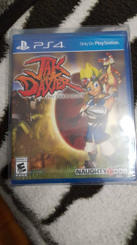 Jak and Daxter The precursor Legacy PS4 Limited Run