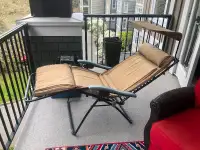 Outdoor Gravity Chair