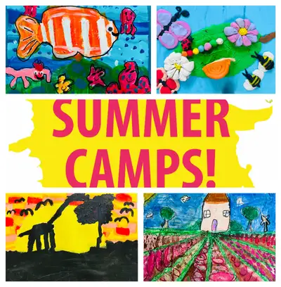 SUMMER CAMP NEWMARKET, View more