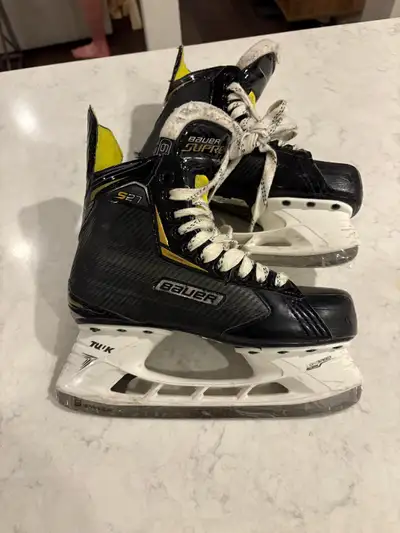 Bauer s27 skates size 6D , View more