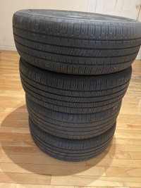 Tires for sale( tire size 195/65/r15)