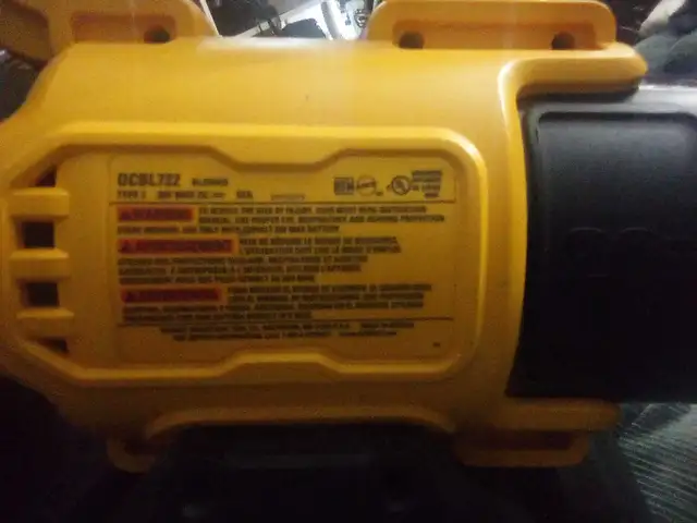 DeWalt 20v xr Blower