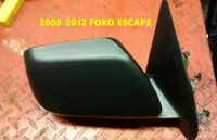 2008-2012 FORD ESCAPE RÉTROVISEUR MIROIR PASSAGER MIRROR