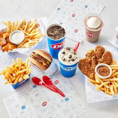 Dairy Queen in SE Calgary is hiring staff. Send your resume; tosourcegroup @yahoo.ca