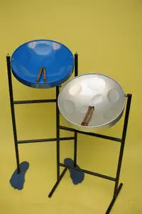 Jumbie Steel Drum for Sale!