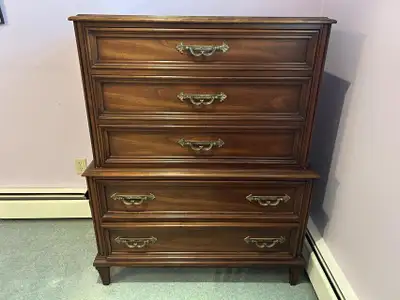 Gibbard Dresser, View more