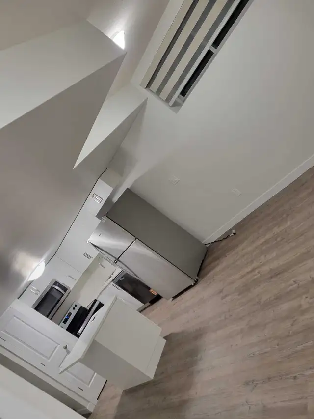 2 Bedrooms Basement Suite 
