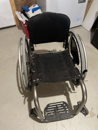 Rigid manual wheelchair for sale