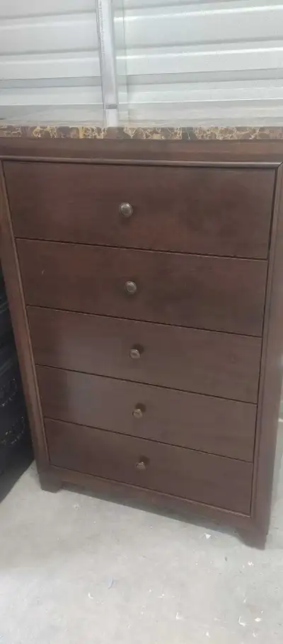 5-Drawer Dresser, View more