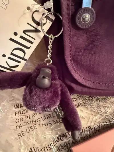 Kipling Bag brand new Grab deal$20 retail$59.99 tax GIFTS, View more