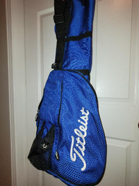 Titleist Sunday Golf Bag Like New $65