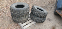 Quad / Side by Side tires