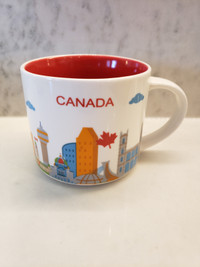 Babazoo Republic Canada Souvenir Coffee Mug Tea Mug