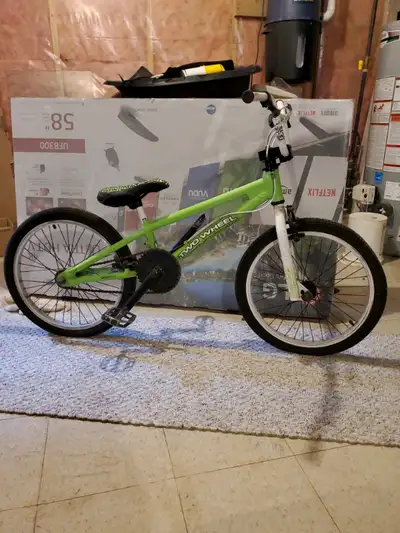 Buy or Sell Used BMX Bikes in Ontario Free Local Classifieds Kijiji