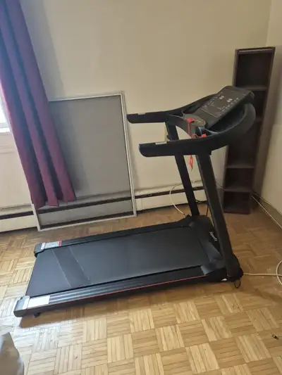 Treadmill (Gymax 2.25HP Electric Folding), View more