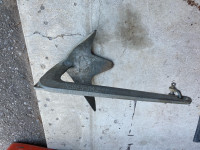 Bruce 7.5 Kg anchor