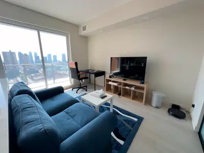 1 BHK Apartment for Lease Transfer – Downtown Calgary