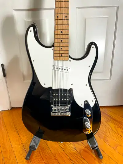 2005 Squier '51 Black Electric Guitar, View more
