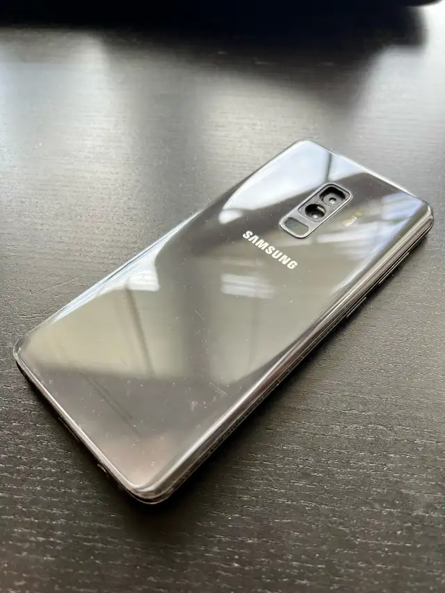 Samsung Galaxy S9 Plus Broken or for Parts in Cell Phones in Kitchener / Waterloo - Image 3