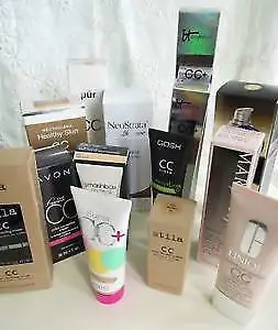 BB & CC creams - Estee Lauder Vichy Smashbox  Stila IMAN, View more