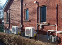 Heat Pump Installations