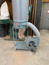 King  Dust Collector