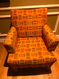 Pair of Jaymar chairs