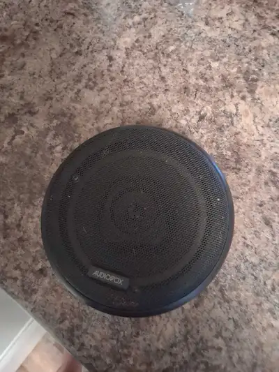 Audio box Car speakers. , View more