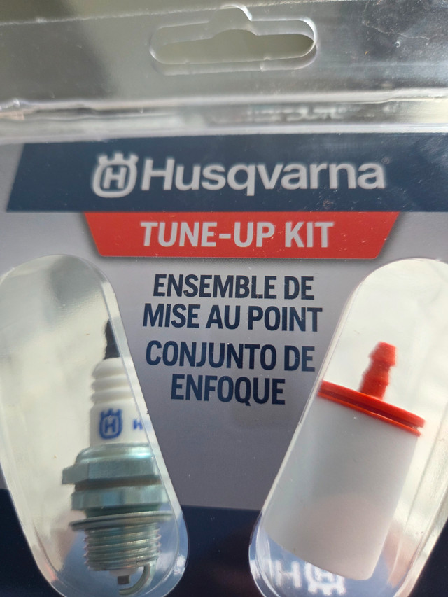 Husqvarna Tune Up kit - NIB in Power Tools in Ottawa