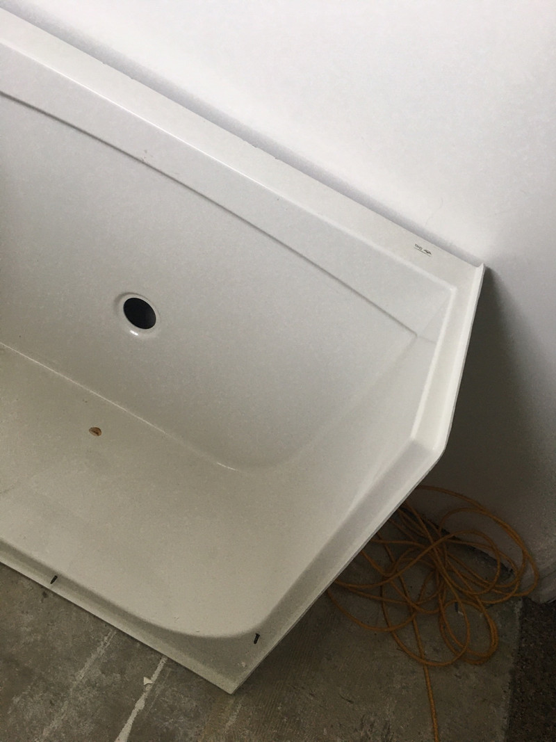 New Maxx shower stall Plumbing, Sinks, Toilets & Showers Strathcona