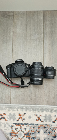 Canon EOS T5i camera for sale 