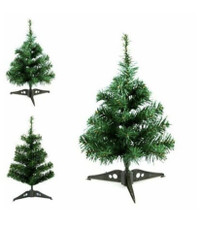 Christmas TREE MINI SMALL WHITE OR GREEN