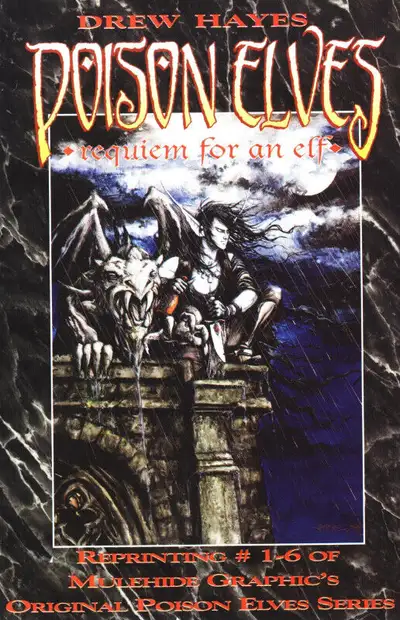 Poison Elves - "Requiem for an Elf" June 1996 - 1st Printing, View more