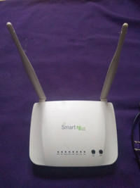 Smart rg SR360n 802.11n ADSL2+ modem router for sale