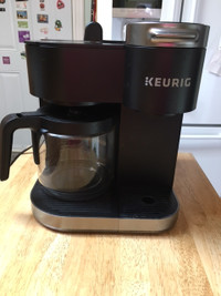 Keurig Duo Coffer Maker to give away