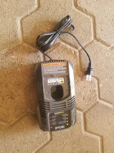 18V Ryobi Charger P118B, View more