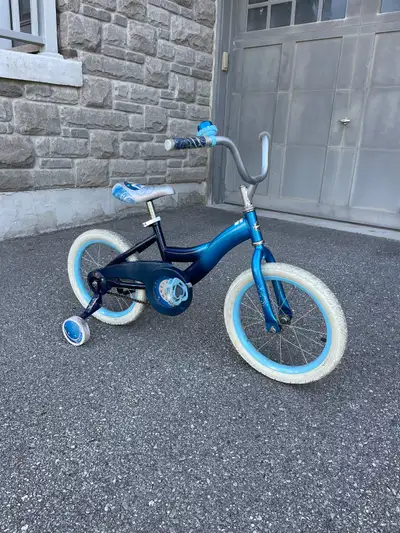Cinderella 16” Kids Bike by Huffy, View more
