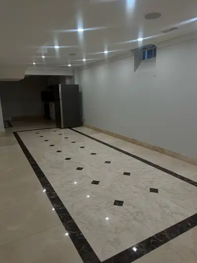 Welcome to this newly renovated 2-bedroom basement apartment in Woodbridge, Ontario! This unit featu...