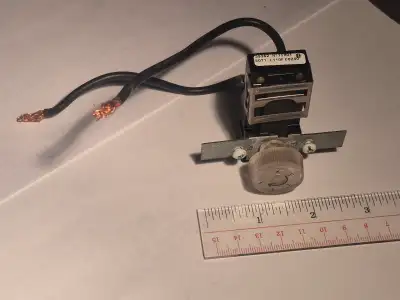 Therm-O-Disc L110F plinthe électrique 50T1 39362 C0240 NITIH01, View more