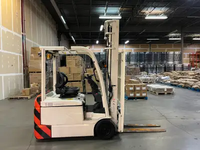 2026 changed battery Toyota Forklift 3800lbs 2 stage/reach 13.1, View more