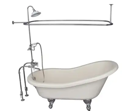 *TUB AND HAND SPRAY SOLD SEPARATELY * Lifetime Warranty on Ceramic Disc Cartridges Chrome Finish
