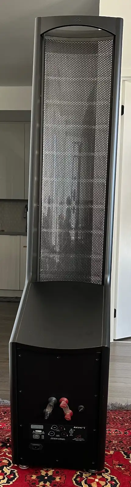 Martin Logan Ascent Hybrid Electrostatic Floorstanding Speakers in General Electronics in Oakville / Halton Region - Image 5