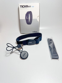 Wahoo Tickr Fit Heart Monitor